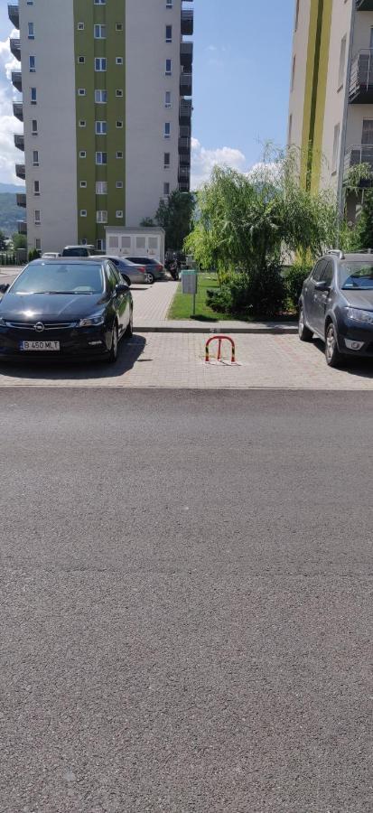 Avangarden Apartment Braszów Zewnętrze zdjęcie