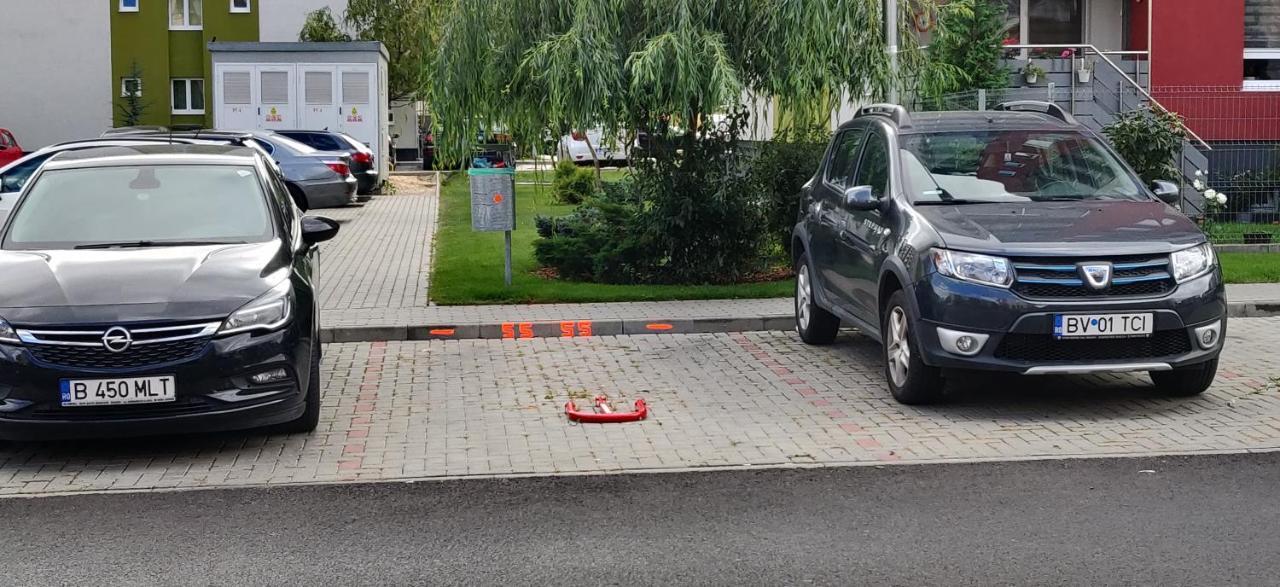 Avangarden Apartment Braszów Zewnętrze zdjęcie