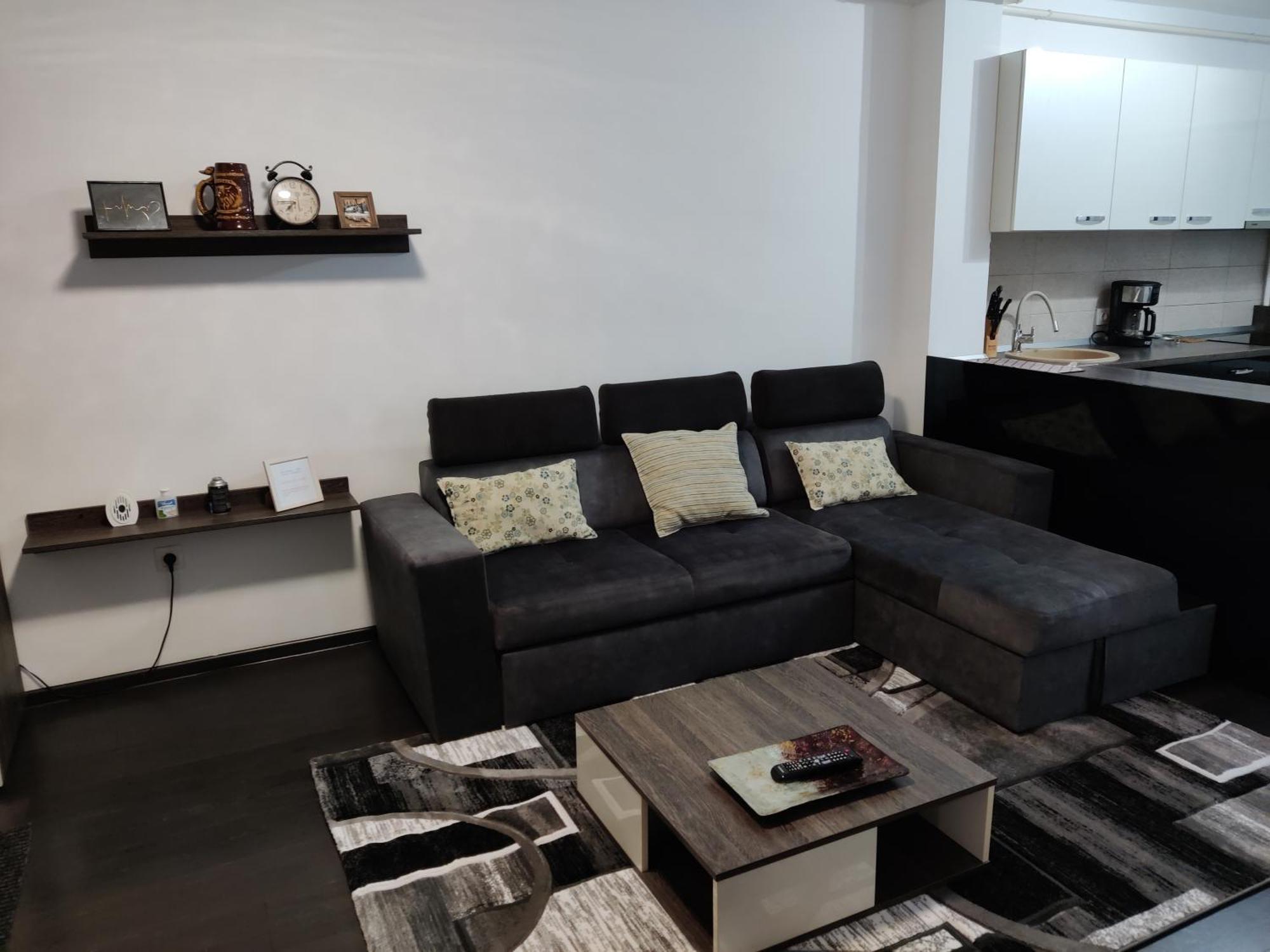 Avangarden Apartment Braszów Pokój zdjęcie