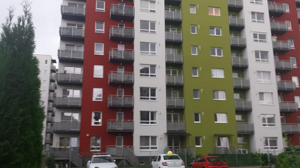 Avangarden Apartment Braszów Zewnętrze zdjęcie